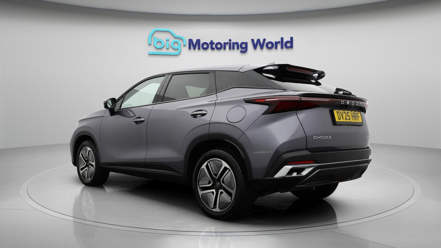 Used Omoda OMODA 5 2025 for sale - 76592007: Photo 6