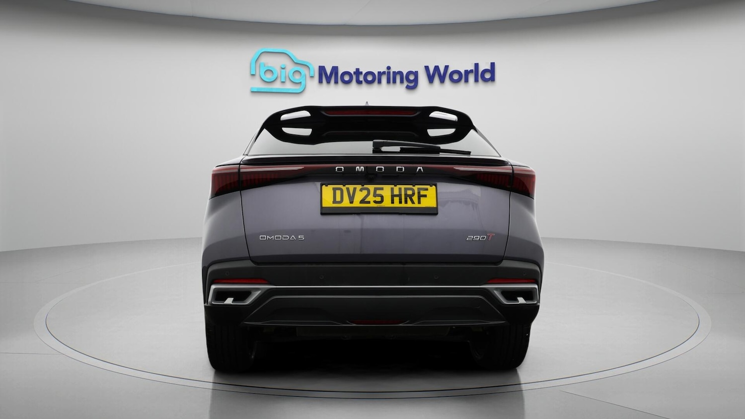 Used Omoda OMODA 5 2025 for sale - 76592007: Photo 7