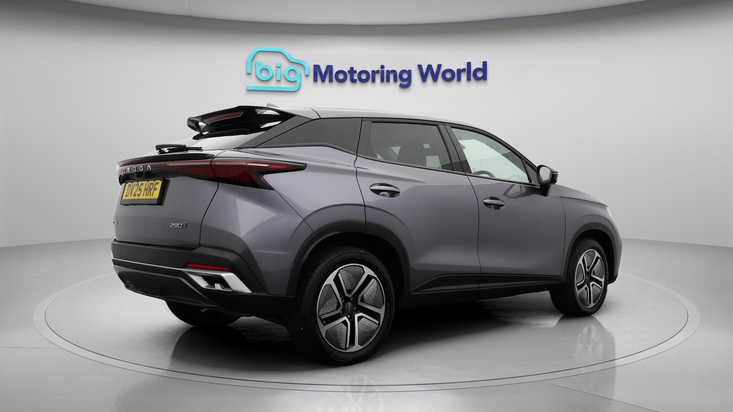 Used Omoda OMODA 5 2025 for sale - 76592007: Photo 8