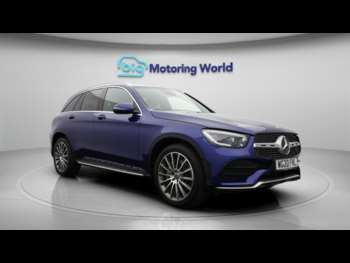 Used Mercedes-Benz GLC 2020 for sale - 75226029: Photo
