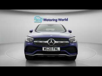 Used Mercedes-Benz GLC 2020 for sale - 75226029: Photo