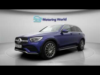 Used Mercedes-Benz GLC 2020 for sale - 75226029: Photo