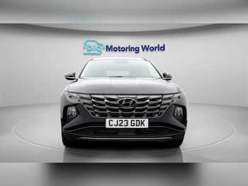 Used Hyundai TUCSON 2023 for sale - 79711266: Photo