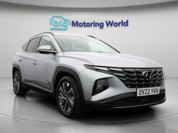 2022 (22) - 1.6 T-GDi Premium SUV 5dr Petrol Manual Euro 6 (s/s) (150 ps)