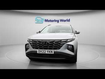 Used Hyundai TUCSON 2022 for sale - 75268724: Photo