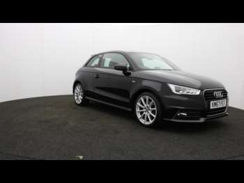 2017 (67) - 1.4 TFSI S line Hatchback 3dr Petrol Manual Euro 6 (s/s) (125 ps)