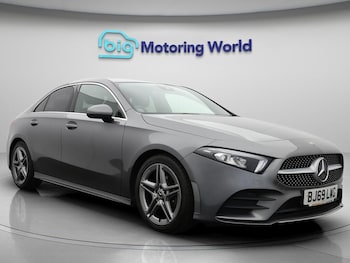 Used Mercedes-Benz A-Class 2019 for sale - 75720811: Photo