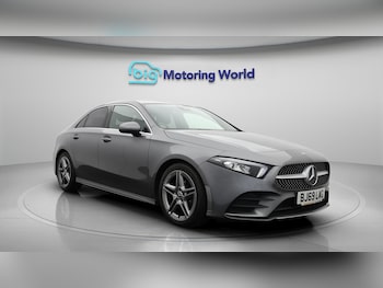 Used Mercedes-Benz A-Class 2019 for sale - 75720811: Photo