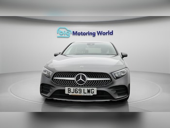 Used Mercedes-Benz A-Class 2019 for sale - 75720811: Photo