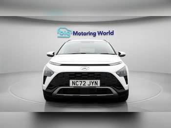 Used Hyundai BAYON 2023 for sale - 78701236: Photo
