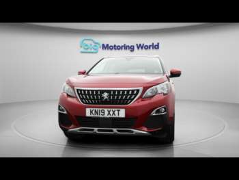Used Peugeot 3008 2019 for sale - 74822685: Photo