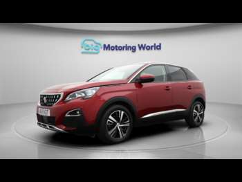 Used Peugeot 3008 2019 for sale - 74822685: Photo