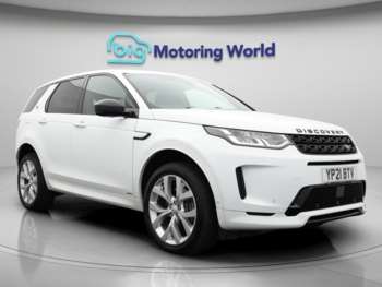 2021 (21) - 2.0 D200 MHEV R-Dynamic S Plus SUV 5dr Diesel Auto 4WD Euro 6 (s/s) (204 ps