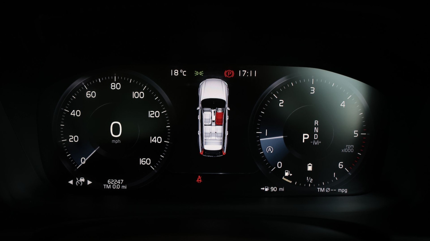 Used Volvo V90 2020 for sale - 77656451: Photo 10