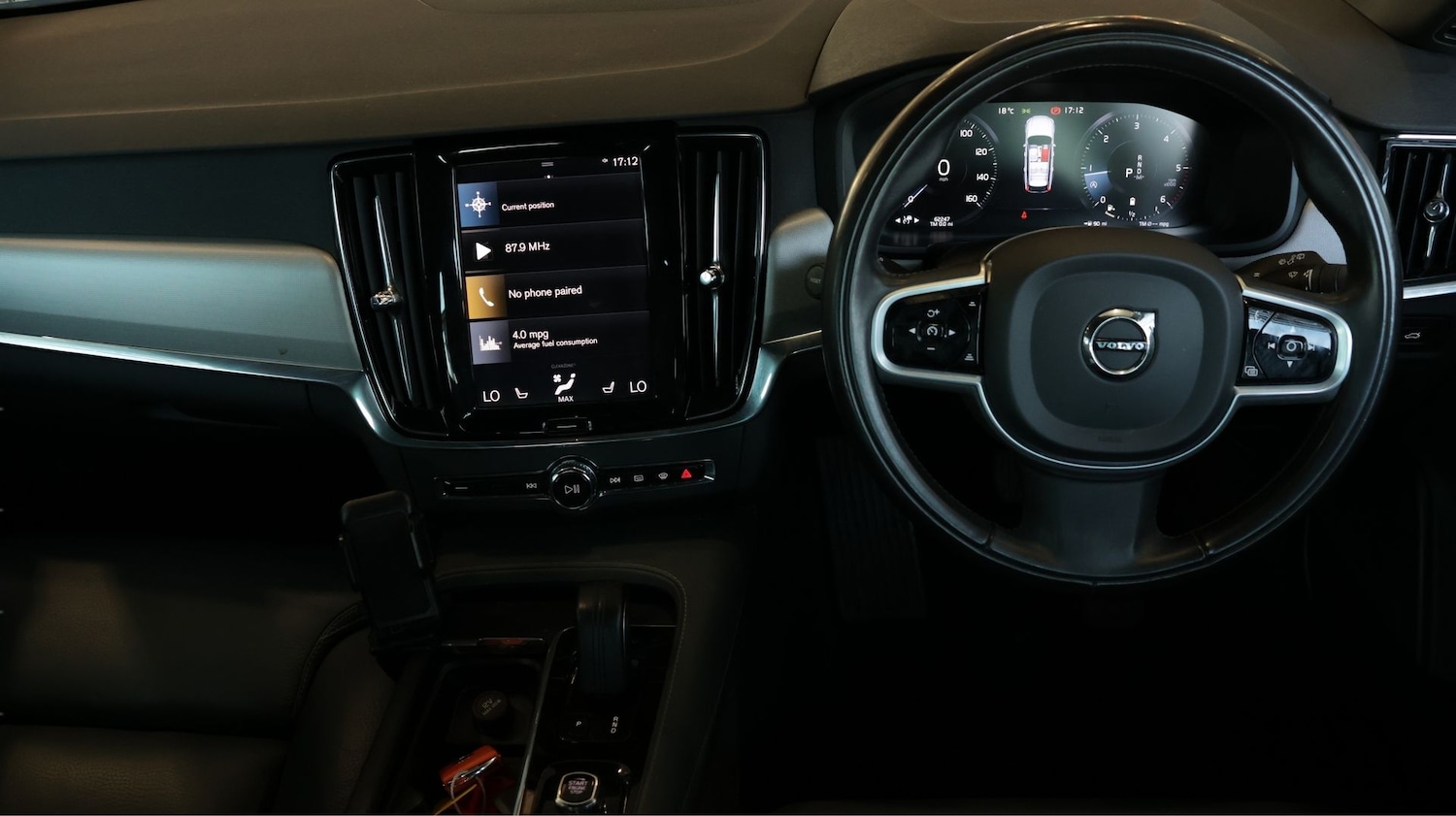 Used Volvo V90 2020 for sale - 77656451: Photo 13