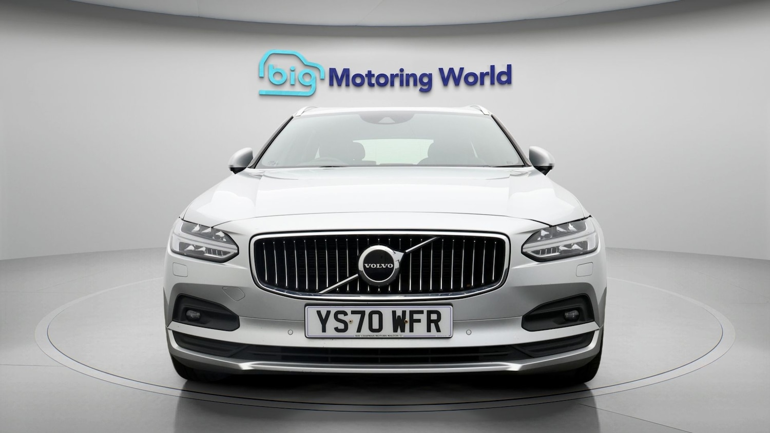 Used Volvo V90 2020 for sale - 77656451: Photo 2