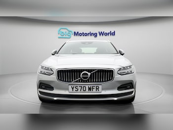 Used Volvo V90 2020 for sale - 77656451: Photo