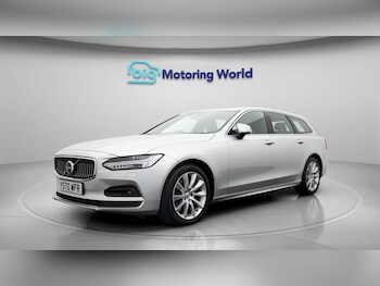 Used Volvo V90 2020 for sale - 77656451: Photo