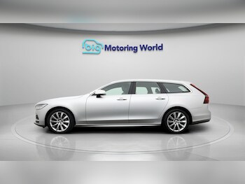 Used Volvo V90 2020 for sale - 77656451: Photo