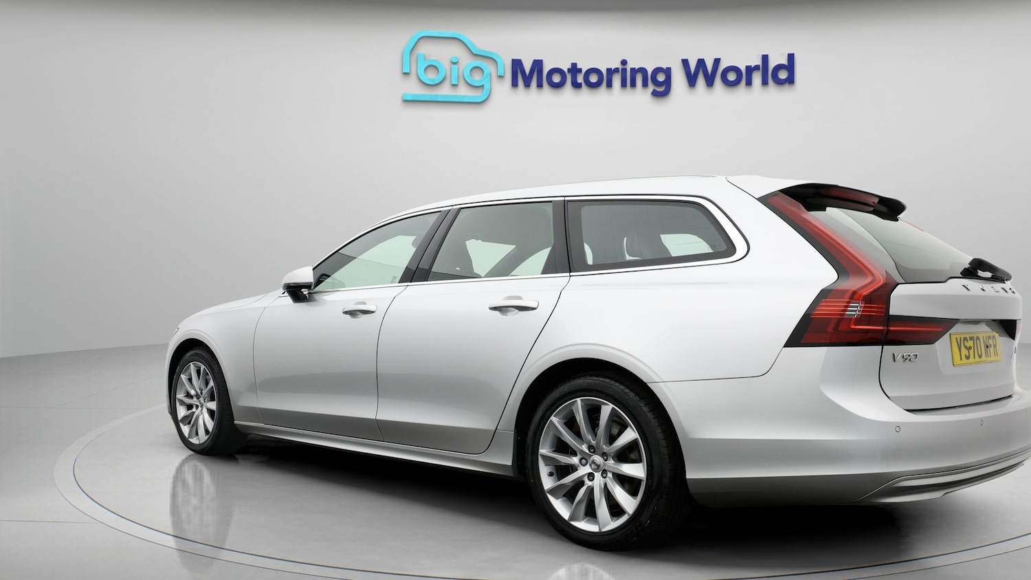 Used Volvo V90 2020 for sale - 77656451: Photo 5