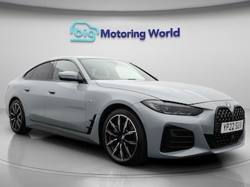 2022 (22) - 2.0 420i M Sport Hatchback 5dr Petrol Auto Euro 6 (s/s) (184 ps)