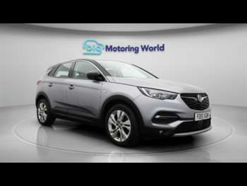 Used Vauxhall Grandland X 2019 for sale - 75351249: Photo