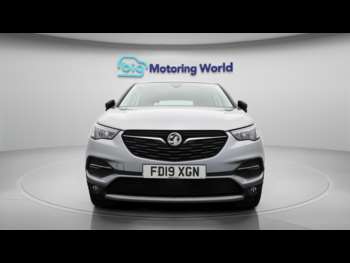 Used Vauxhall Grandland X 2019 for sale - 75351249: Photo