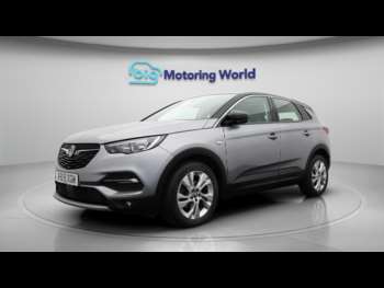 Used Vauxhall Grandland X 2019 for sale - 75351249: Photo