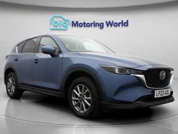 2023 (23) - 2.0 e-SKYACTIV G MHEV Centre-Line SUV 5dr Petrol Manual Euro 6 (s/s) (165 p
