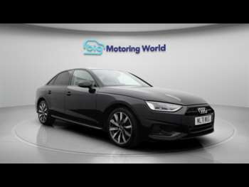 Used Audi A4 2021 for sale - 74908214: Photo