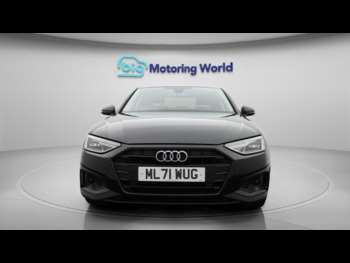Used Audi A4 2021 for sale - 74908214: Photo