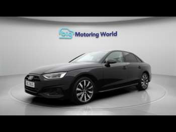 Used Audi A4 2021 for sale - 74908214: Photo