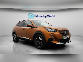 Used Peugeot E-2008 2021 for sale - 79105307: Photo