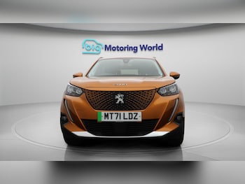 Used Peugeot E-2008 2021 for sale - 79105307: Photo