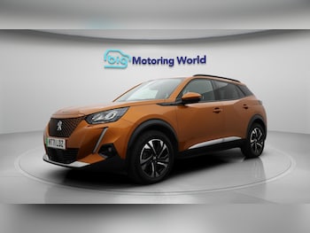 Used Peugeot E-2008 2021 for sale - 79105307: Photo