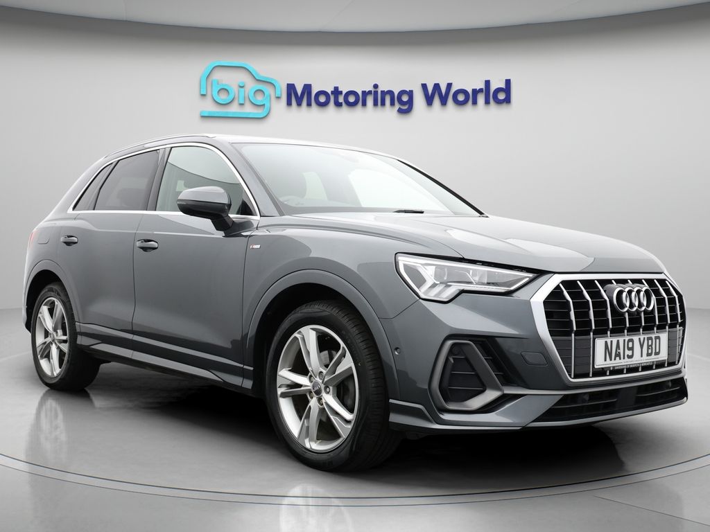 Used Audi Q3 2019 for sale - 76963161: Photo 11