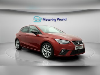 Used SEAT Ibiza 2023 for sale - 76179419: Photo