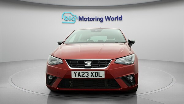 Used SEAT Ibiza 2023 for sale - 76179419: Photo 3