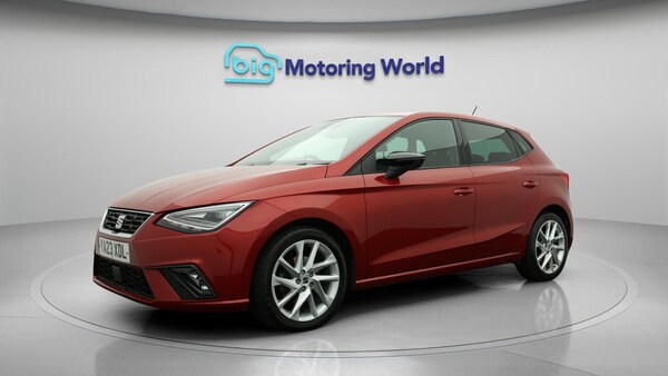 Used SEAT Ibiza 2023 for sale - 76179419: Photo 4