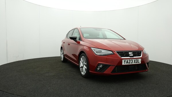 Used SEAT Ibiza 2023 for sale - 76179419: Photo 53