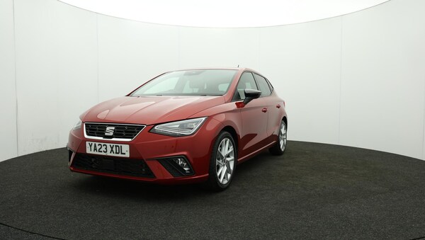 Used SEAT Ibiza 2023 for sale - 76179419: Photo 61
