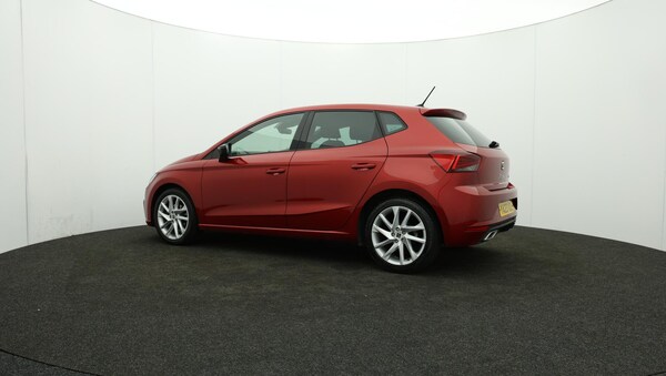 Used SEAT Ibiza 2023 for sale - 76179419: Photo 76