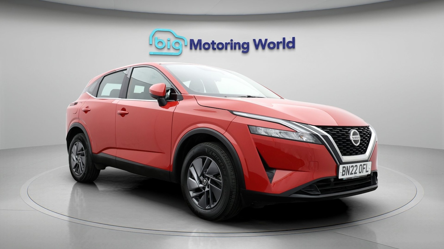 Used Nissan Qashqai 2022 for sale - 77181417: Photo 1