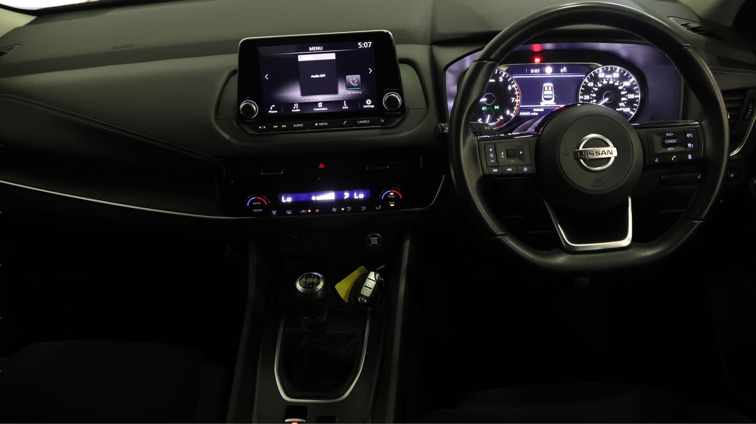 Used Nissan Qashqai 2022 for sale - 77181417: Photo 13