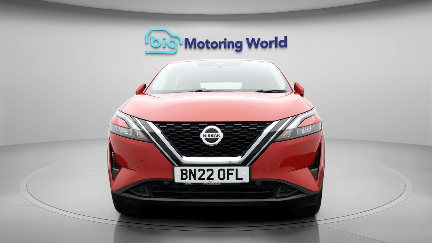 Used Nissan Qashqai 2022 for sale - 77181417: Photo 2