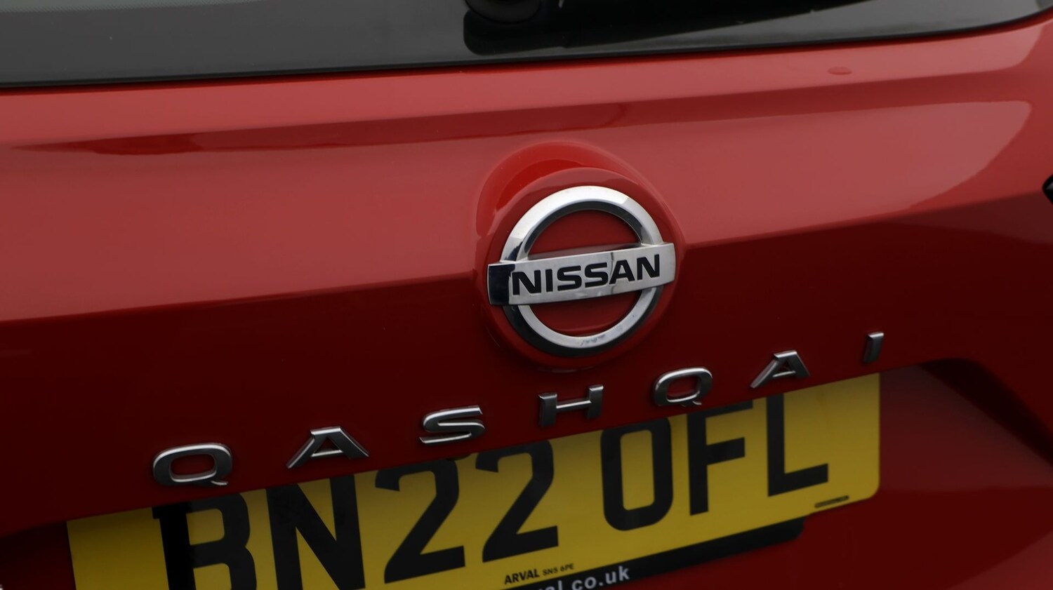 Used Nissan Qashqai 2022 for sale - 77181417: Photo 21
