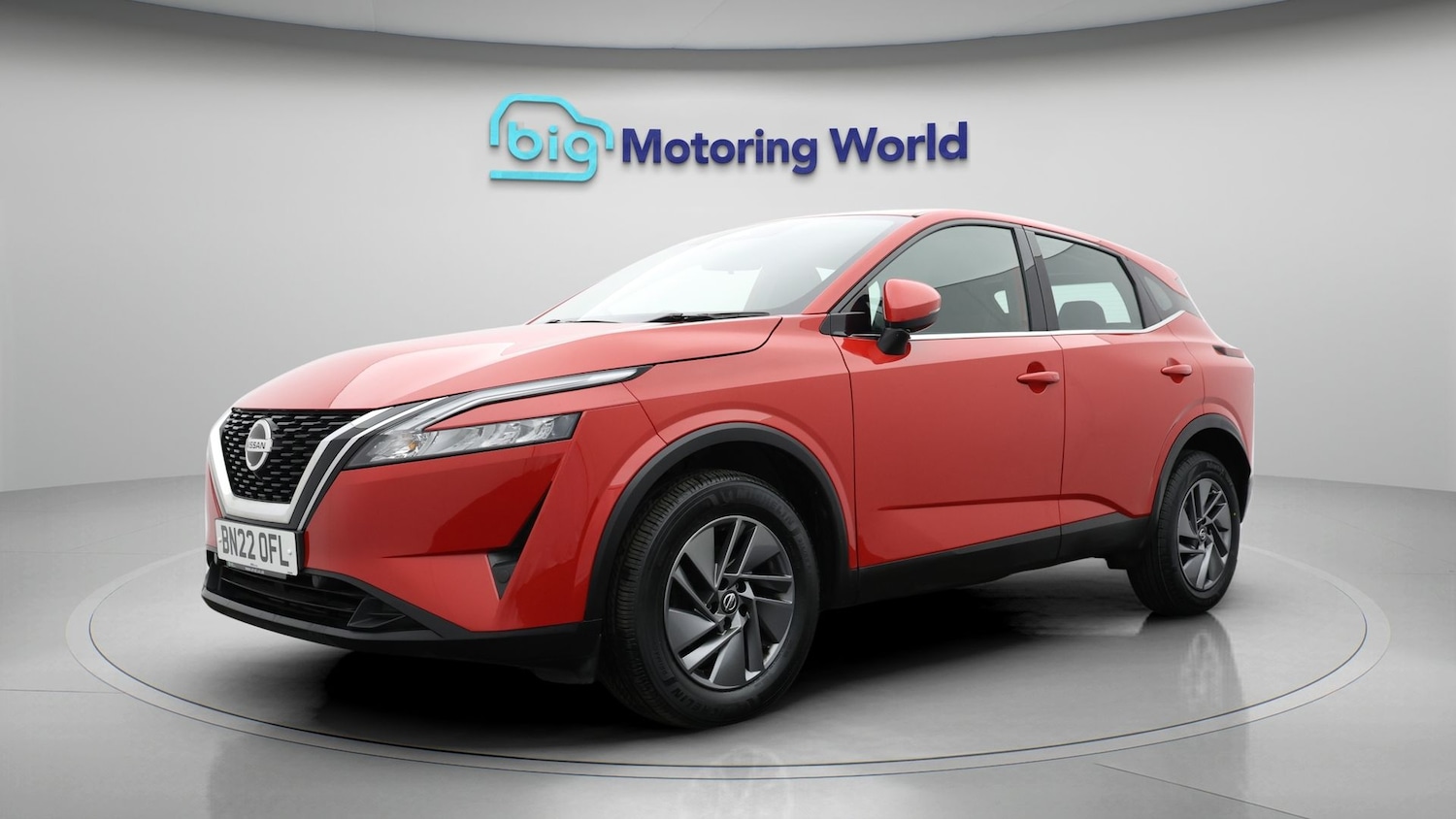 Used Nissan Qashqai 2022 for sale - 77181417: Photo 3