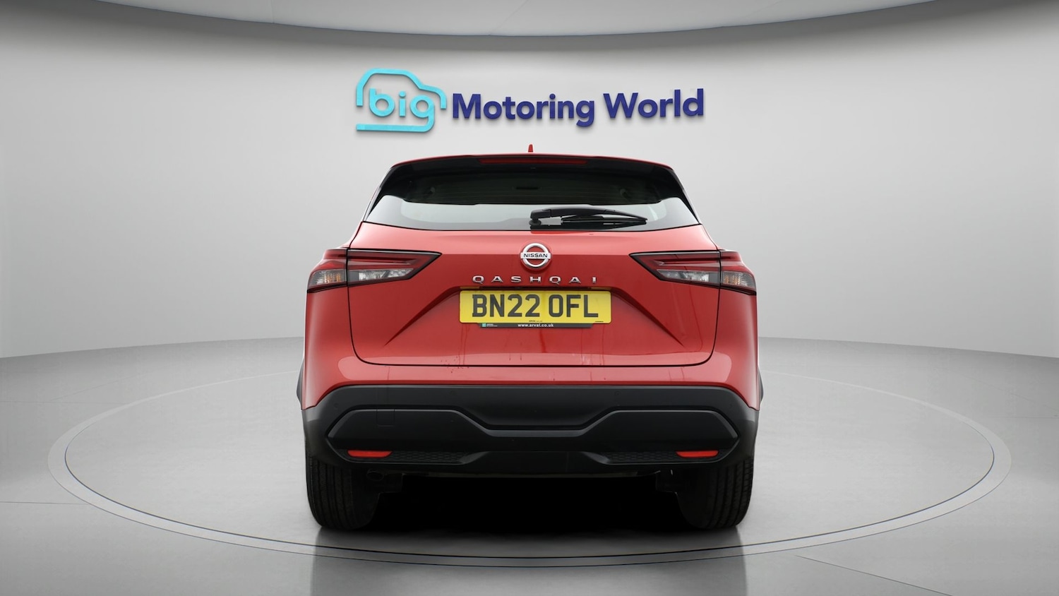 Used Nissan Qashqai 2022 for sale - 77181417: Photo 6