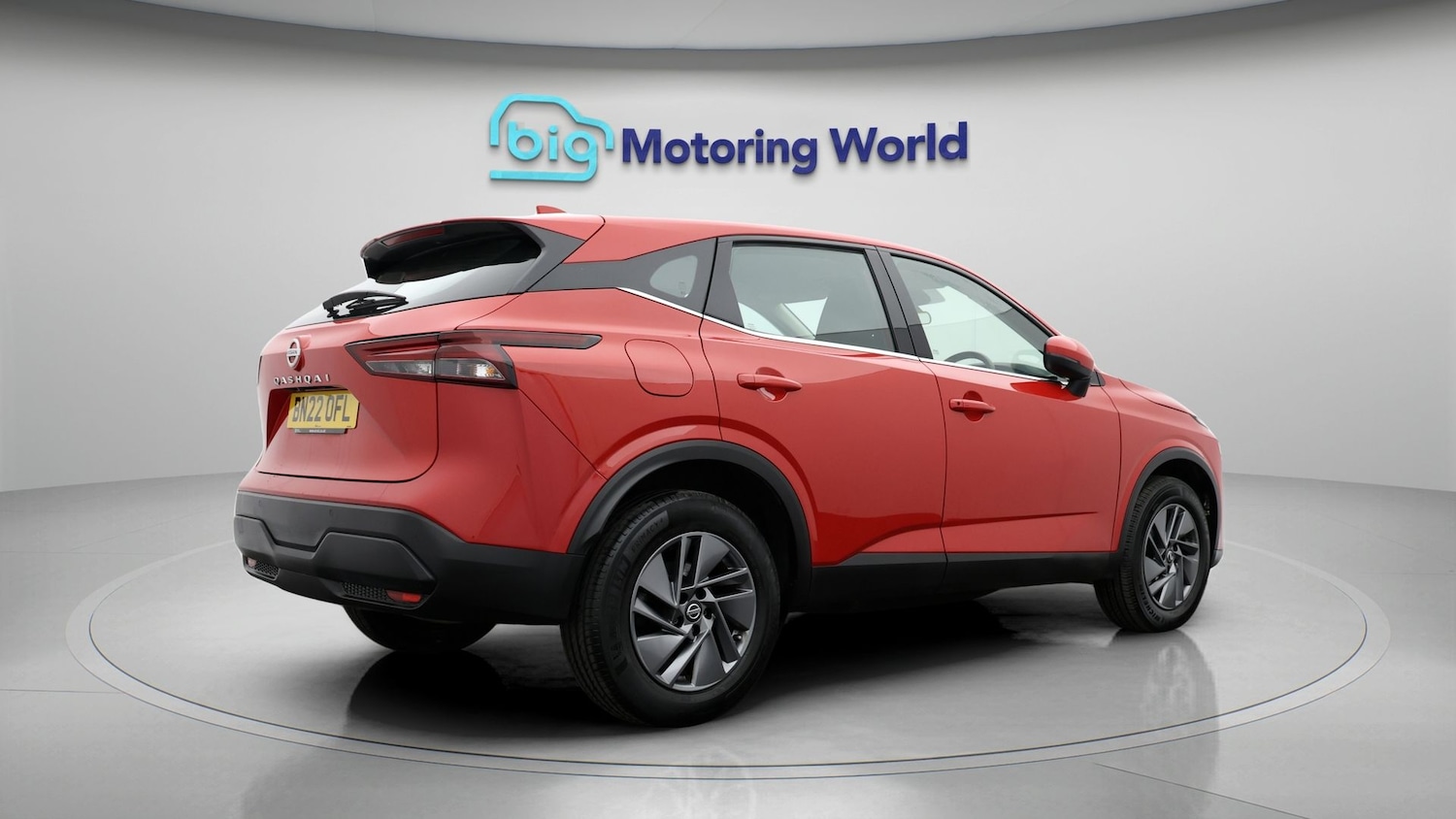 Used Nissan Qashqai 2022 for sale - 77181417: Photo 7