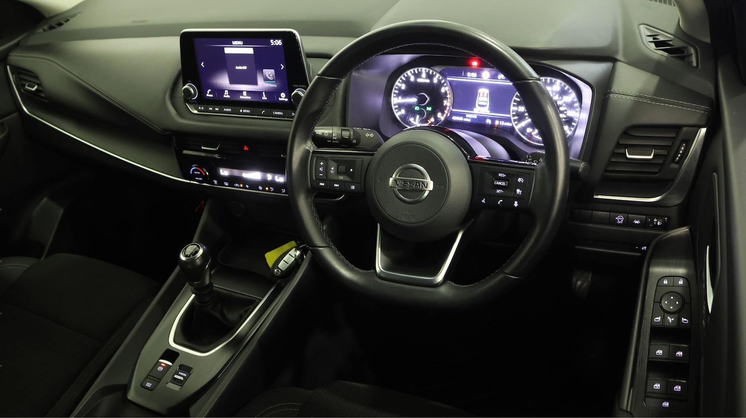 Used Nissan Qashqai 2022 for sale - 77181417: Photo 9